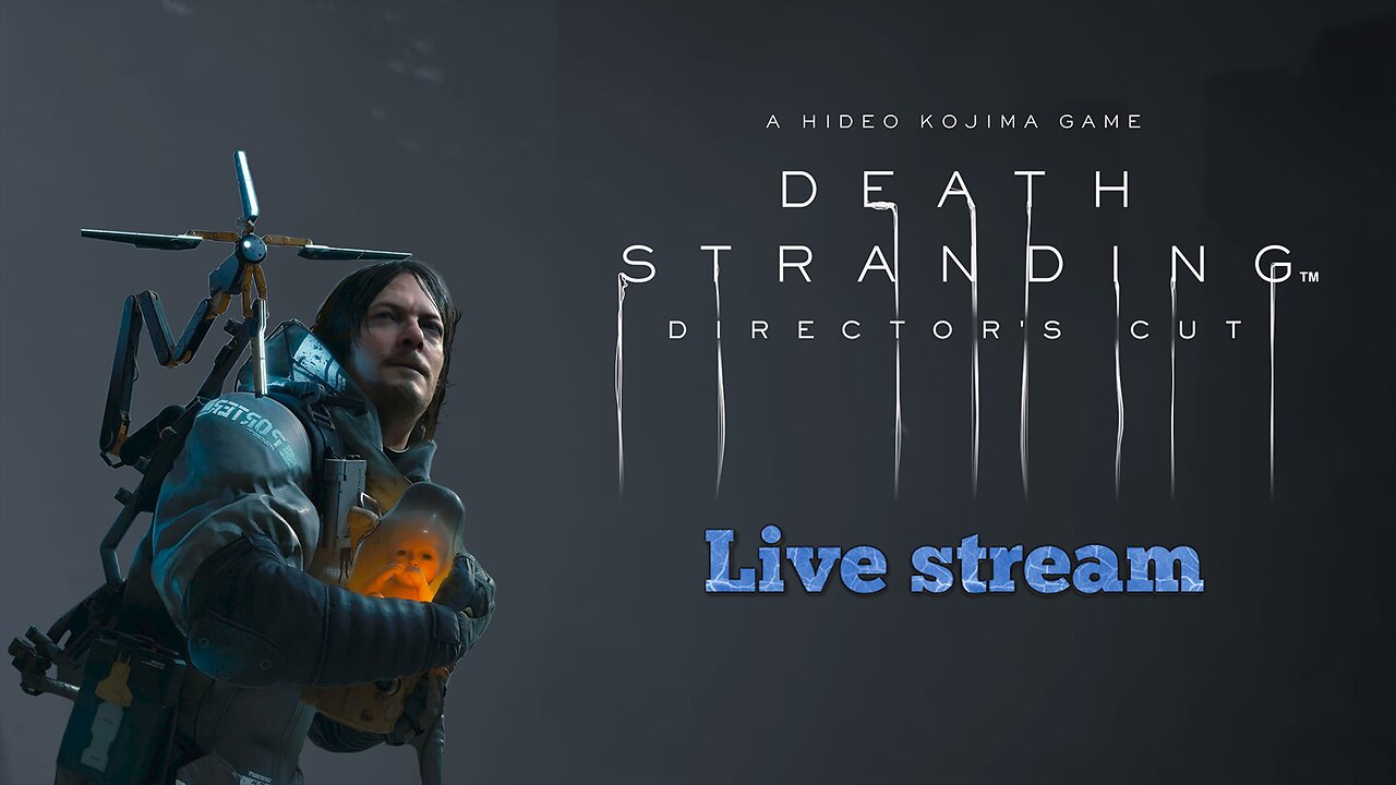 Death Stranding: Director's Cut (PC) part 4