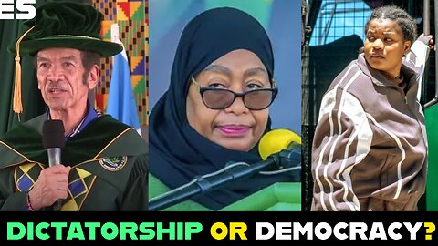 The Tanzanian Crisis - Dictatorship or Democracy?