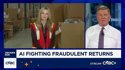 Using AI to fight fraudulent returns: Here's what to know