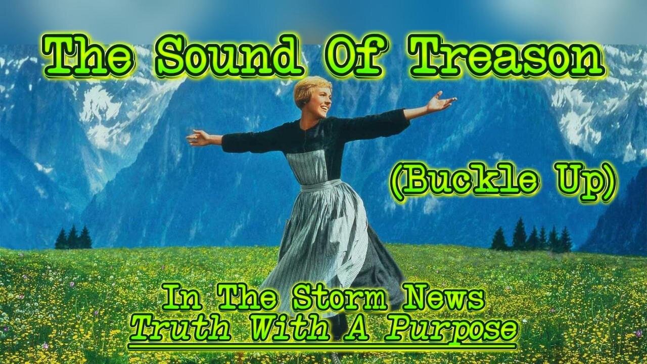 ITSN presents: 'The Sound Of Treason.' 9/5