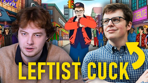 The Most Bullied Man Alive Is Trying To Make a Comeback