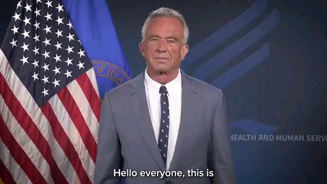 RFK Jr. U.S. Will Reject The WHO IHR Amendments