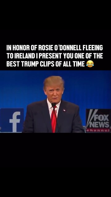 only Rosie O’Donnell