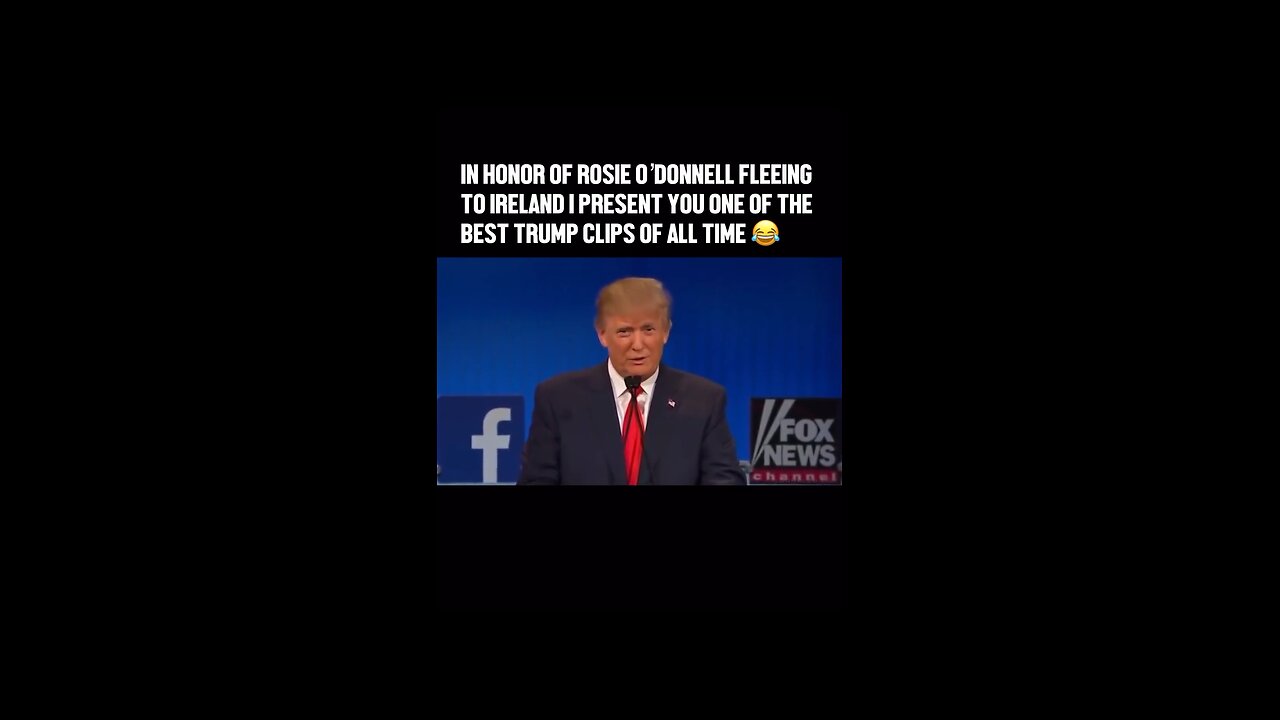 only Rosie O’Donnell