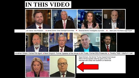 FULL Updates! Auto-Pen, Russia Hoax, Letitia Mortgage Fraud, Epstein * August 10, 2025