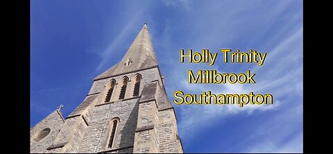 Kościół Świętej Trójcy w Southampton/Milbrook