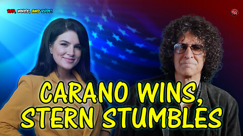 Media Hypocrisy EXPOSED! Gina Carano WINS, Howard Stern LOSES!