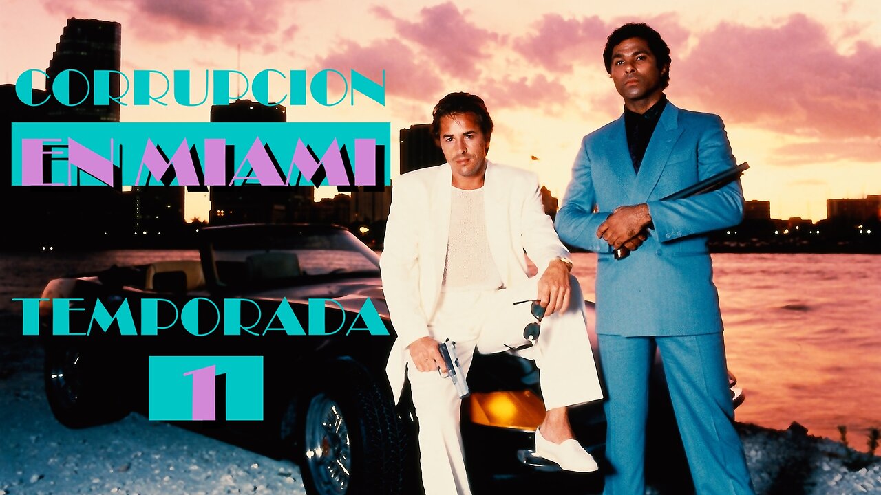 Corrupción en Miami - 1x17 - El laberinto - HD 1080