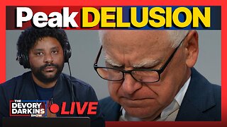 BREAKING: Tim Walz issues PEAK DELUSION statement after Minnesota Fraud SURGES