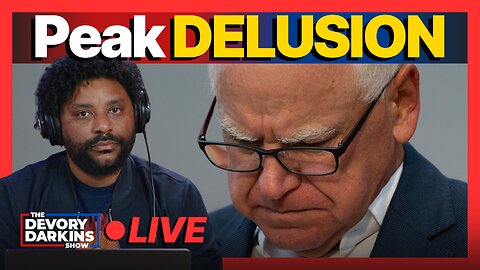 BREAKING: Tim Walz issues PEAK DELUSION statement after Minnesota Fraud SURGES