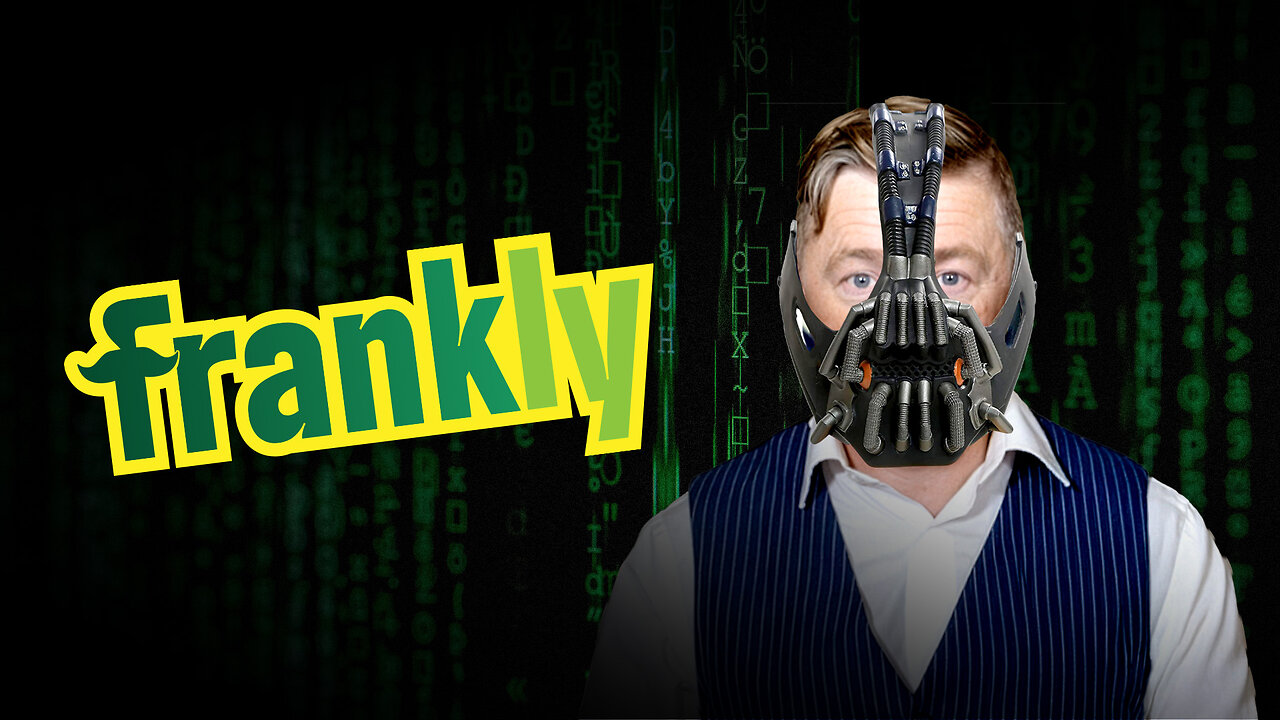 Unmasking the Madness: Mad Pride EXPOSED | Frankly Ep7