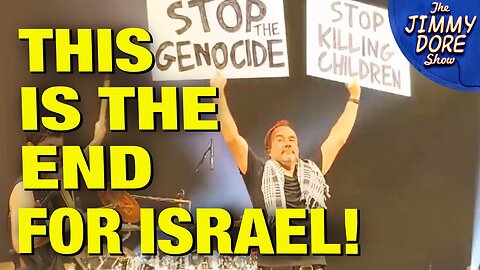 Dave Matthews Pledges Support For Gaza and Audience Cheers