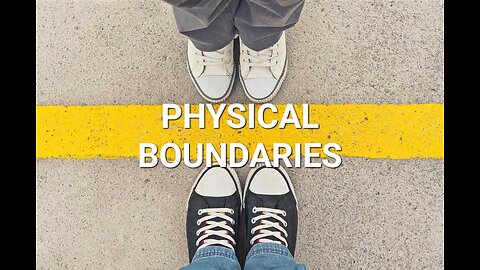 Understanding Boundaries: Physical Boundaries #Housechurch #Videotional