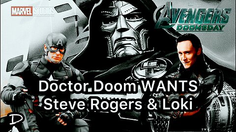 Captain America IS The Main Character Of Avengers Doomsday
