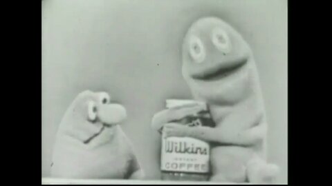 Wilkins Coffee #vintage ad (148) #coffee #wilkinscoffee #jimhenson #muppets
