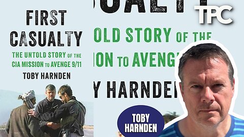 First Casualty | Toby Harnden (TPC #1,819)