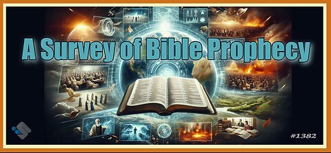 David J. Smith - 1382 - A Survey of Bible Prophecy