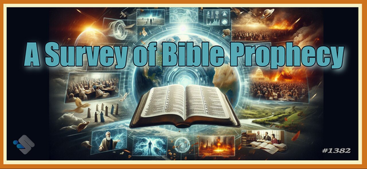 David J. Smith - 1382 - A Survey of Bible Prophecy