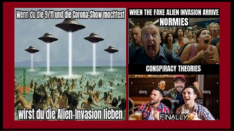 Men In Black (MIB) packt aus Der nach eigenen Angaben ehemalige MIB Joseph Spencer engUTdeu