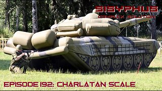 SCS EPISODE 192. CHARATAN SCALE