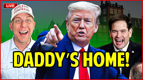 🔴 What NATO Leader Called TRUMP That Made Marco Rubio Lose It!