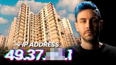 Hacked This Scammer Groups IP Address