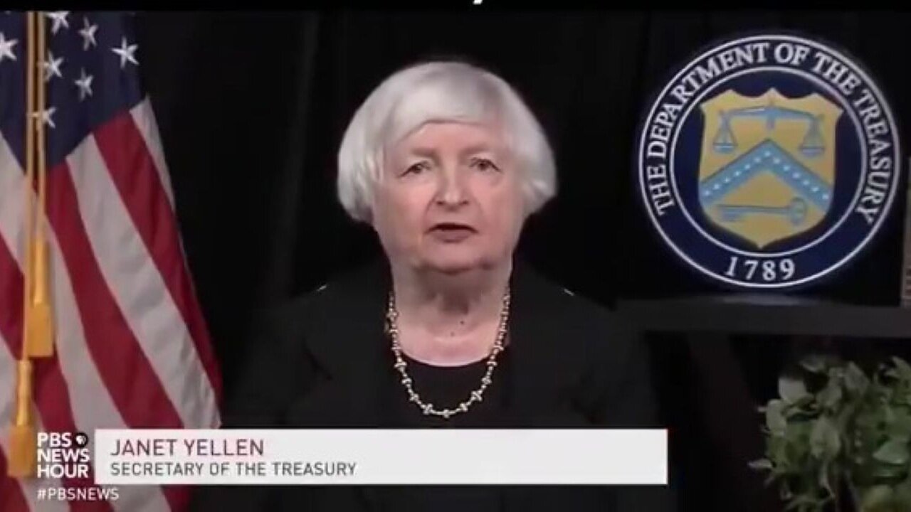 Janet Yellen Last Year: Joe Biden's Tariffs On Retail Goods Would Never Result In A Price Increase