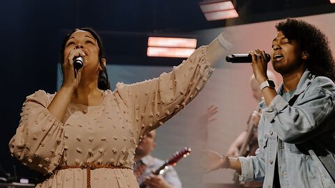 Infinite Worship - I Believe & No One Ever Cared for Me Like Jesus