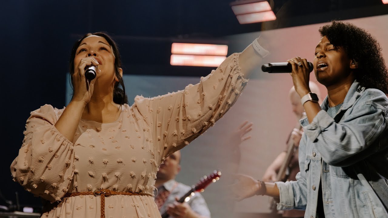 Infinite Worship - I Believe & No One Ever Cared for Me Like Jesus