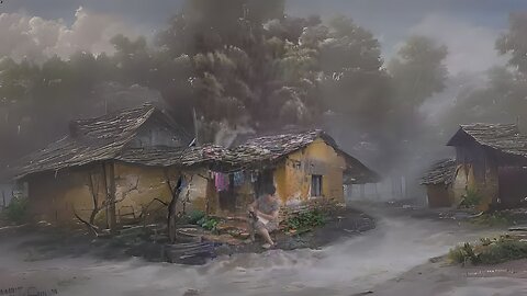 Rain Sounds for Sleeping Heavy Rain and Thunderstorm Sounds for Sleeping