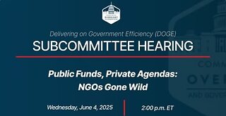 Public Funds, Private Agendas: NGOs Gone Wild