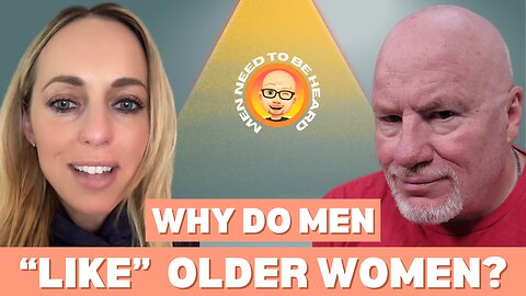 Why Do Younger Men "Like" Older Women?