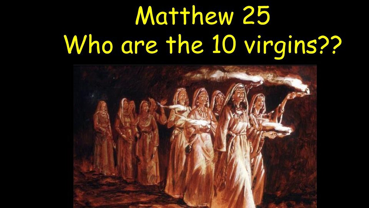 Teaching Tuesday Matthew 24 and 25