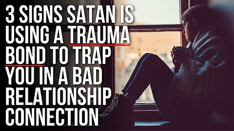 "Breaking Free: How a Trauma Bond Can Be a Tool of Toxic Influence in Relationships"