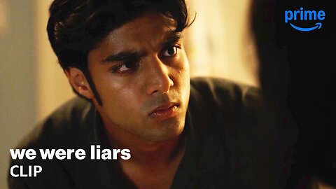 Gat's Last-Minute Choice | We Were Liars | Prime Video