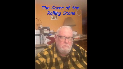 The Cover of the Rolling Stone