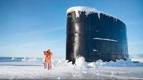 Inside U.S. Arctic Training Camp Preparing for Extreme Warfare