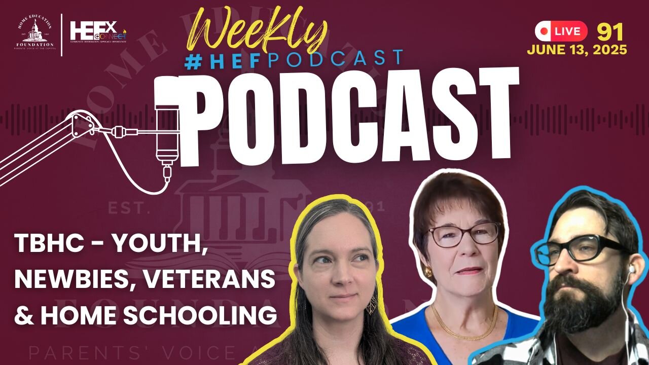 #HEFPodcast - Episode 91 - TBHC, Youth, Newbies, Veterans and More!