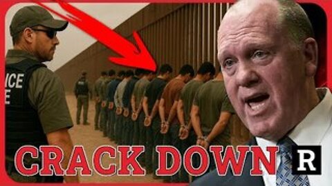"50 MILLION ARRESTS" Americans have no idea how bad it's going to get