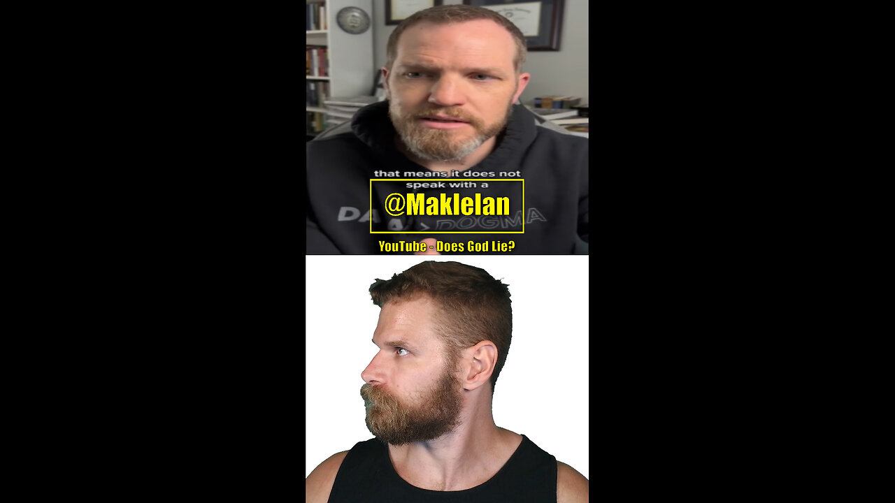 Did God Lie?
