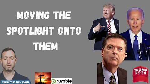 Moving the Spotlight onto them