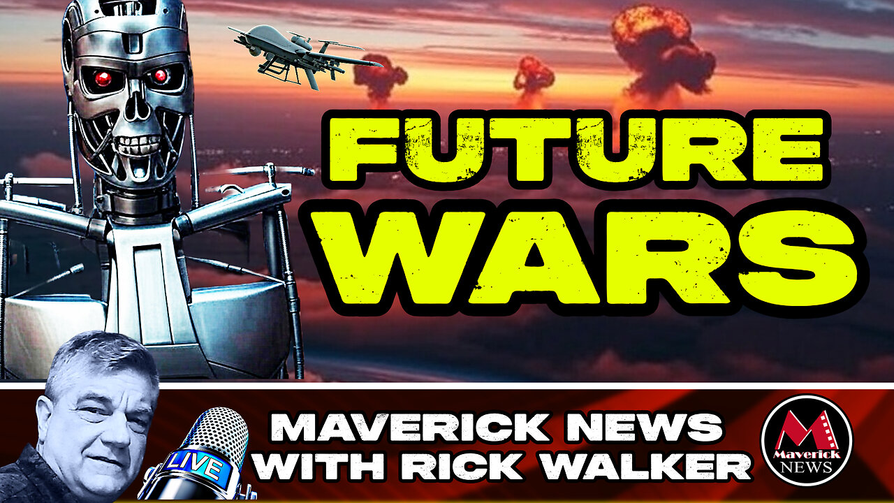 The Drone Revolution: Carl Larson’s Warning for Tomorrow’s Wars