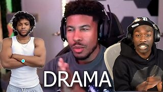 LowTierGod Reacts To Brucedropemoff and Yourrage Drama [LowTierBalrog Reupload]