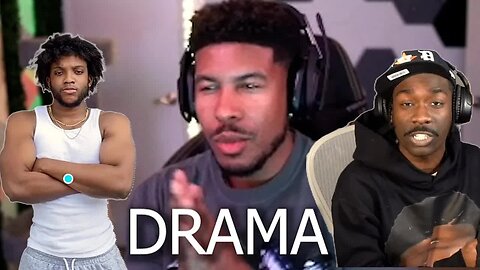 LowTierGod Reacts To Brucedropemoff and Yourrage Drama [LowTierBalrog Reupload]