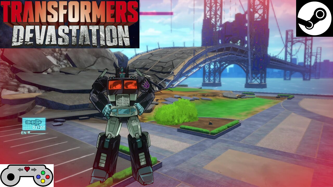 Transformers: Devastation - A Prime Problem