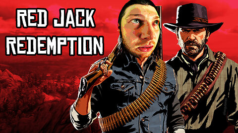 🐎Red Jack Redemption🤠