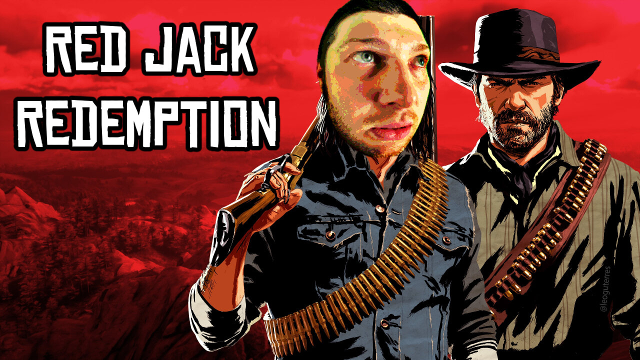 šRed Jack Redemptionš¤