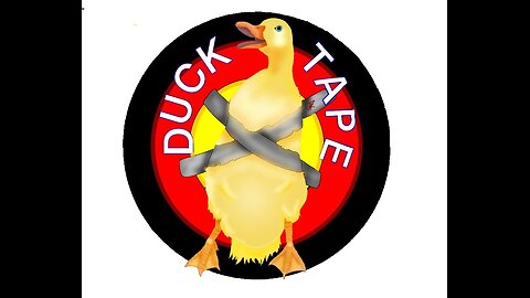 Donnerstag with DuckTape