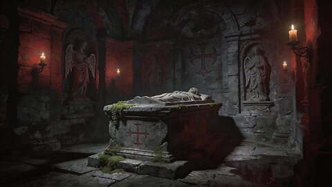 Lucifer's Tombs Under the Vatican's Grottoes