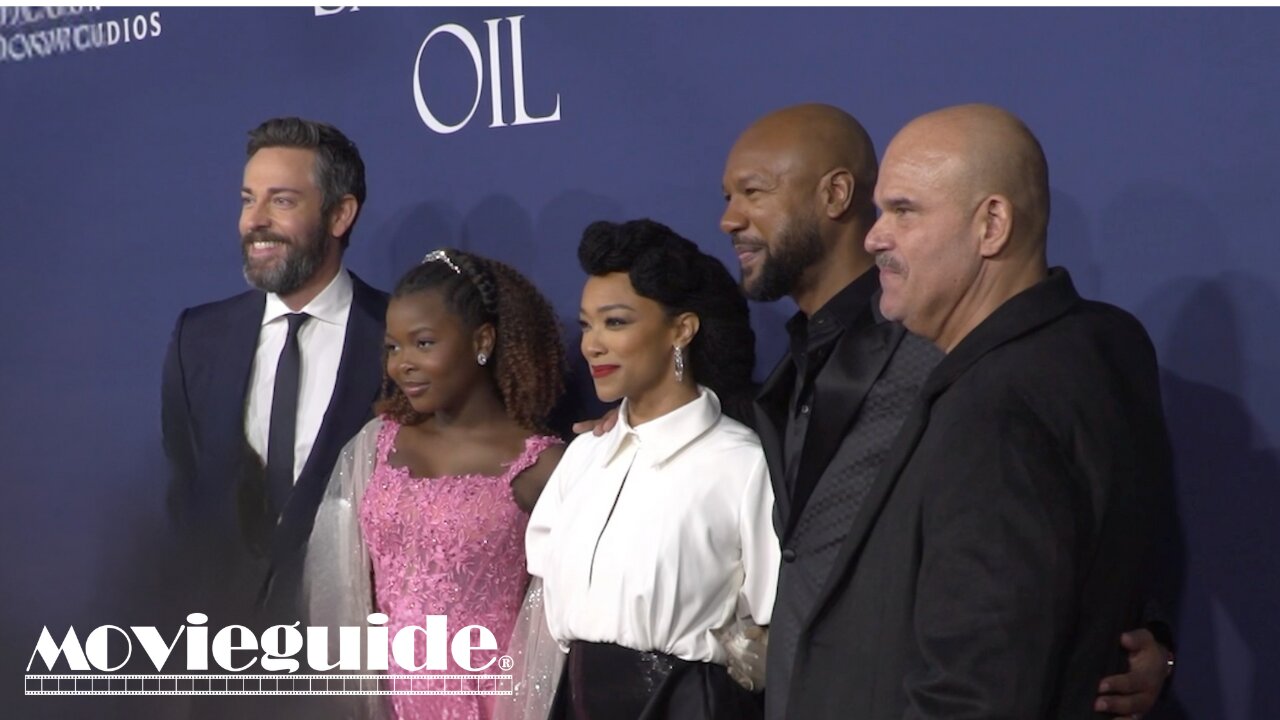 Sarah's Oil: Red Carpet Premiere A/B Testing